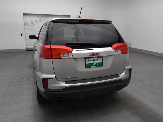 2017 GMC Terrain SLE-1