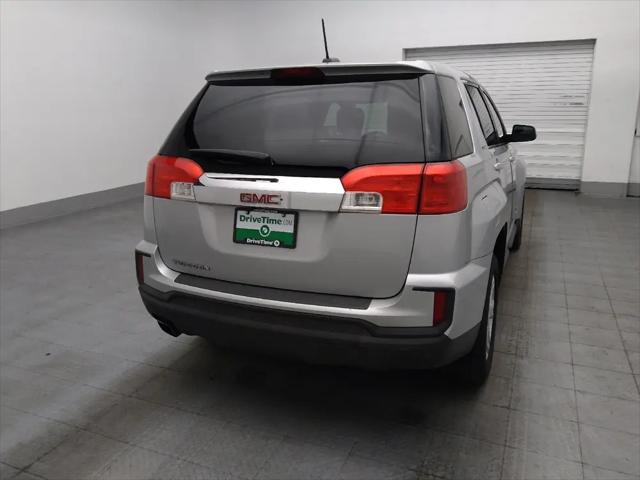 2017 GMC Terrain SLE-1