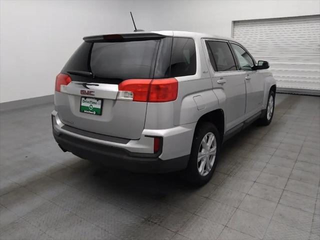 2017 GMC Terrain SLE-1