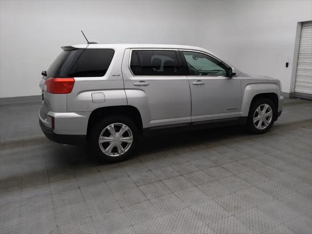 2017 GMC Terrain SLE-1