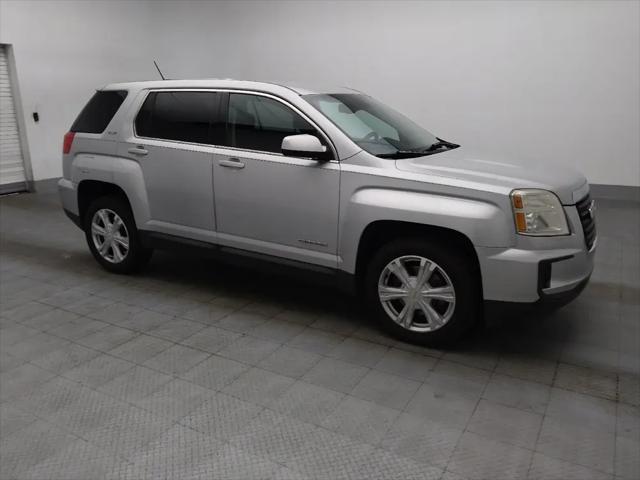 2017 GMC Terrain SLE-1