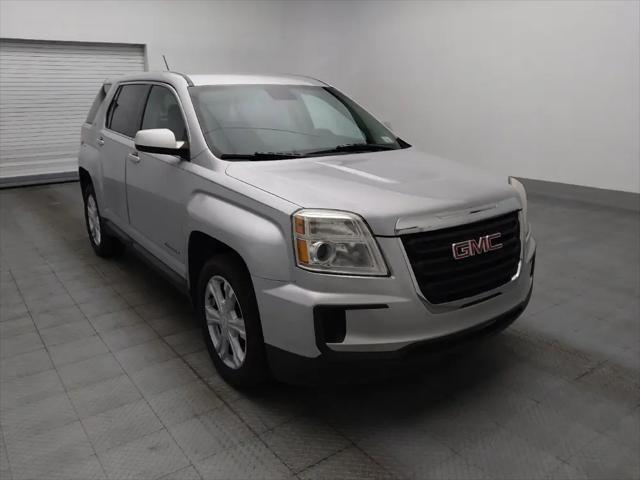 2017 GMC Terrain SLE-1