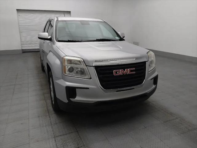 2017 GMC Terrain SLE-1