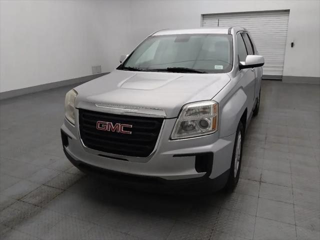2017 GMC Terrain SLE-1