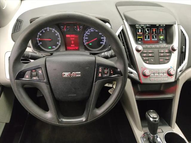 2017 GMC Terrain SLE-1