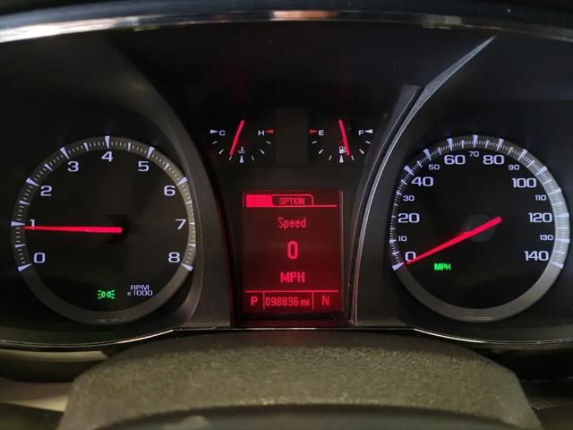 2017 GMC Terrain SLE-1