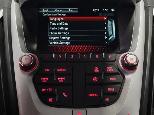 2017 GMC Terrain SLE-1