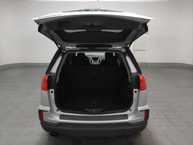 2017 GMC Terrain SLE-1