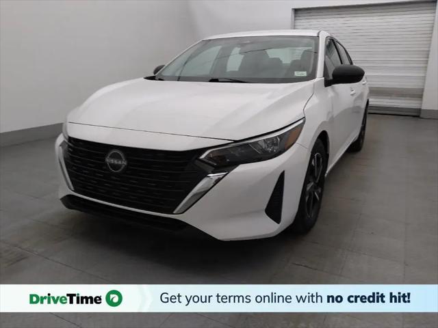 2024 Nissan Sentra SV Xtronic CVT for sale in Bradenton, FL