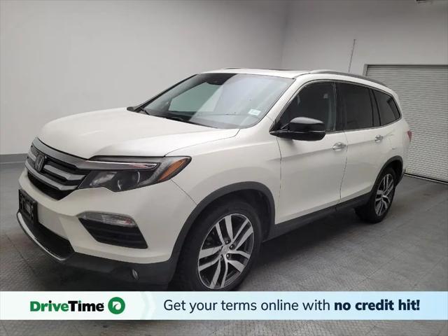 2017 Honda Pilot Touring for sale in Montclair, CA