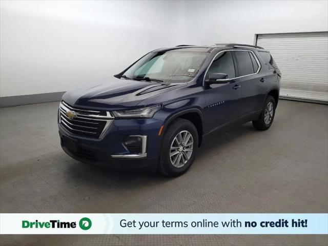2023 Chevrolet Traverse AWD LT Cloth for sale in Pittsburgh, PA