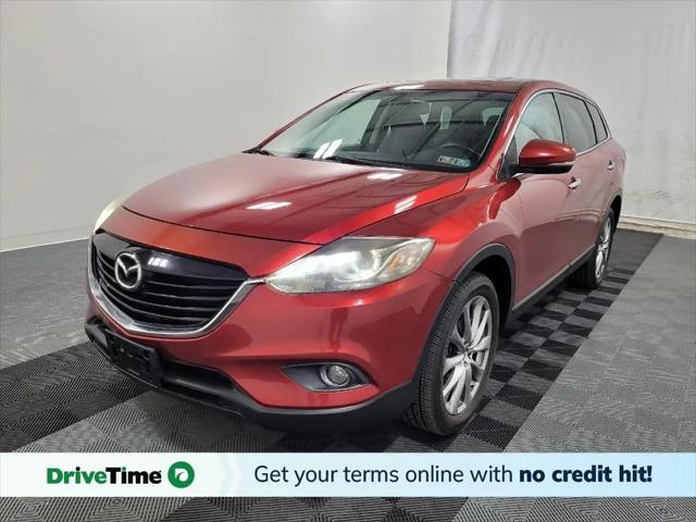 2014 Mazda CX-9 Grand Touring for sale in Pittsburgh, PA