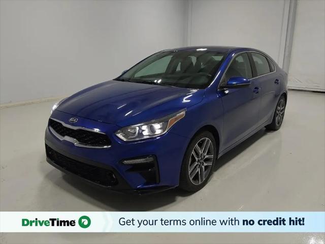 2021 Kia Forte EX for sale near Columbus, OH