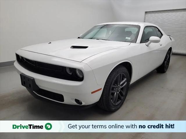 2019 Dodge Challenger SXT AWD for sale in Columbus, OH