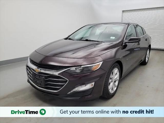 2020 Chevrolet Malibu FWD LT for sale in Columbus, OH