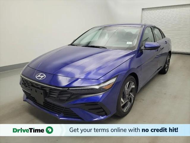2025 Hyundai Elantra SEL Convenience for sale in Columbus, OH
