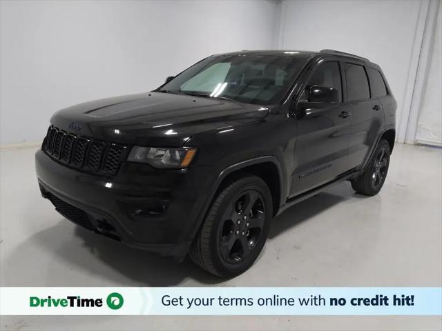 2019 Jeep Grand Cherokee Upland 4x4 for sale in Columbus, OH