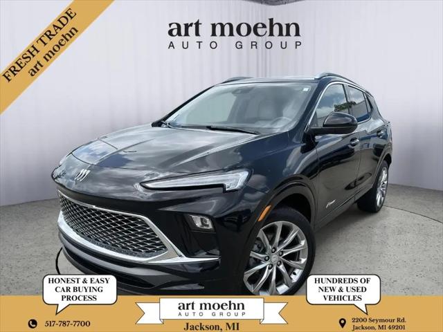 2024 Buick Encore GX Avenir AWD for sale in Jackson, MI