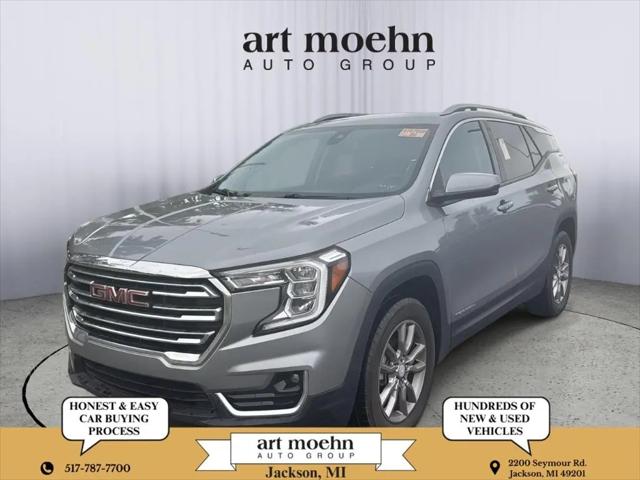 2023 GMC Terrain AWD SLT for sale in Jackson, MI