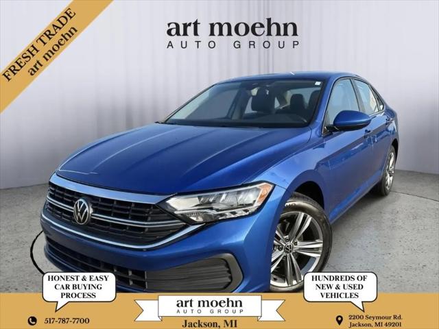 2024 Volkswagen Jetta 1.5T SE for sale in Jackson, MI