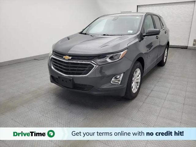 2021 Chevrolet Equinox AWD LT for sale in Greenville, SC