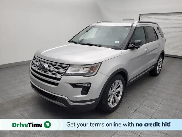 2019 Ford Explorer Limited for sale in Greenville, SC