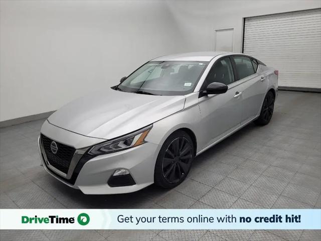 2021 Nissan Altima SR FWD for sale in Greenville, SC