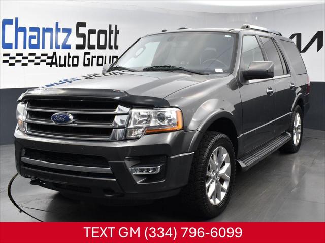 2017 Ford Expedition Limited for sale in Kingsport, TN