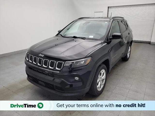 2024 Jeep Compass Latitude 4x4 for sale in Greensboro, NC