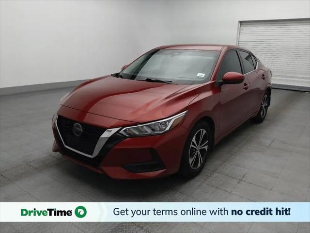 2023 Nissan Sentra SV Xtronic CVT for sale in Ocala, FL