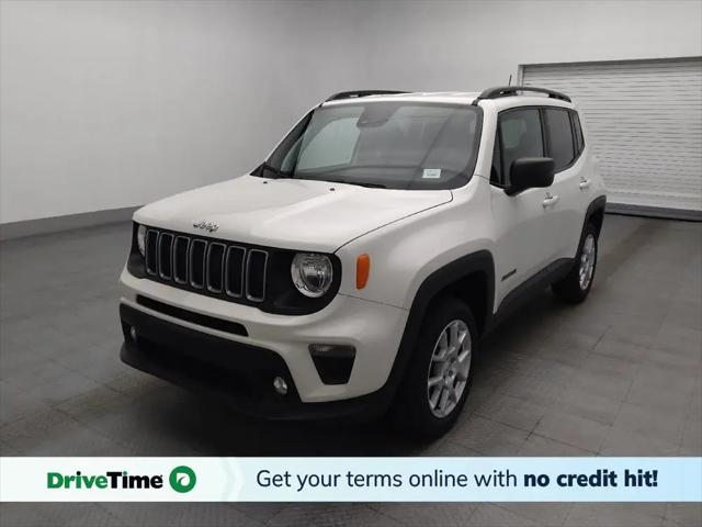 2022 Jeep Renegade Latitude 4x4 for sale in Ocala, FL