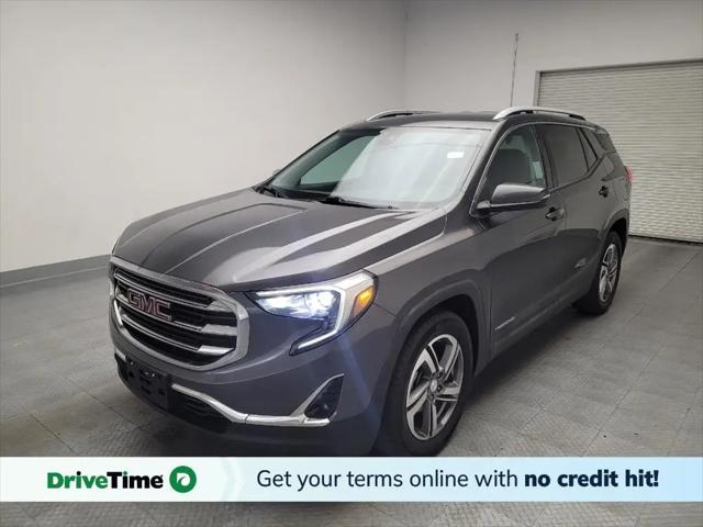 2020 GMC Terrain FWD SLT for sale in Riverside, CA
