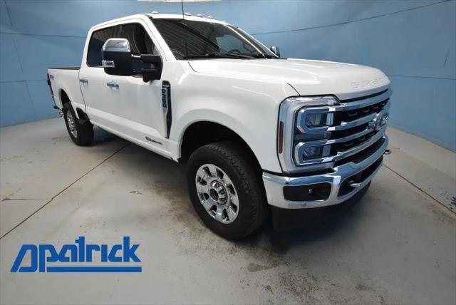 2024 Ford F-350 King Ranch for sale in Boonville, IN