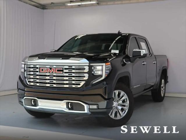 2023 GMC Sierra 1500 4WD Crew Cab Short Box Denali for sale in Plano, TX