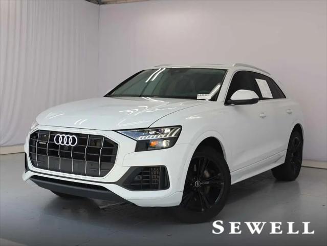 2023 Audi Q8 Premium 55 TFSI quattro Tiptronic for sale in Plano, TX