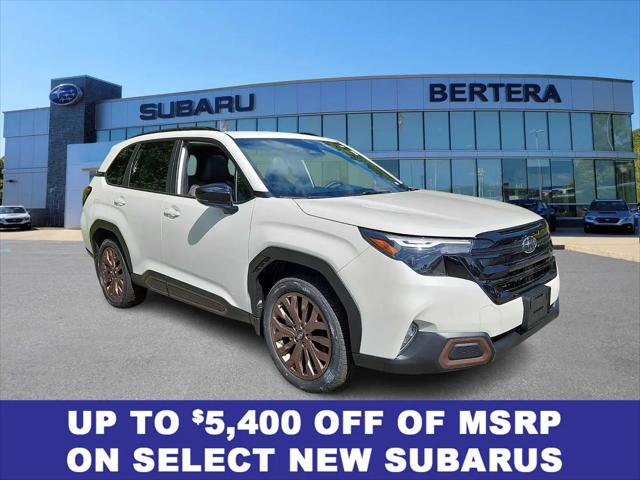 2026 Subaru Forester Sport for sale in Hartford, CT