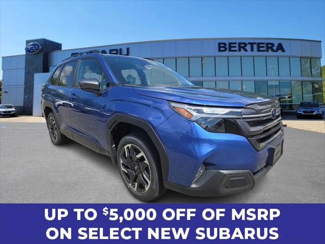 2026 Subaru Forester Limited for sale in Hartford, CT
