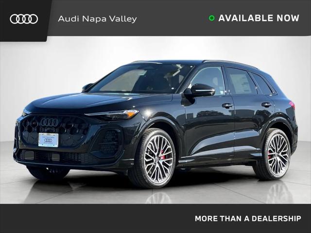 2026 Audi SQ5 Presige TFSI quattro S tronic for sale in Fairfield, CA