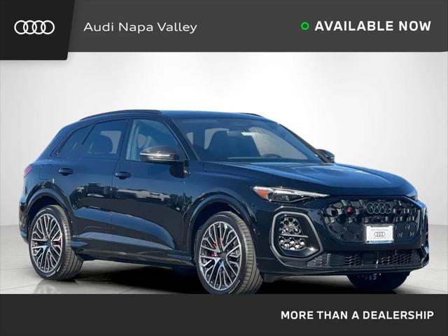 2026 Audi SQ5 Presige TFSI quattro S tronic for sale in Fairfield, CA