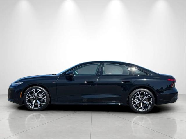 2026 Audi A6 Premium Plus quattro S tronic