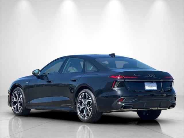 2026 Audi A6 Premium Plus quattro S tronic