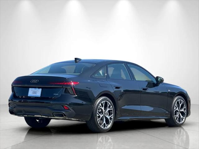 2026 Audi A6 Premium Plus quattro S tronic