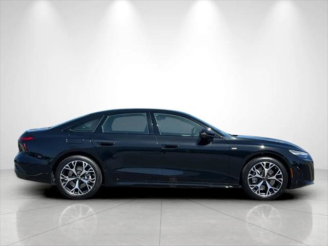 2026 Audi A6 Premium Plus quattro S tronic