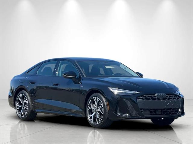 2026 Audi A6 Premium Plus quattro S tronic