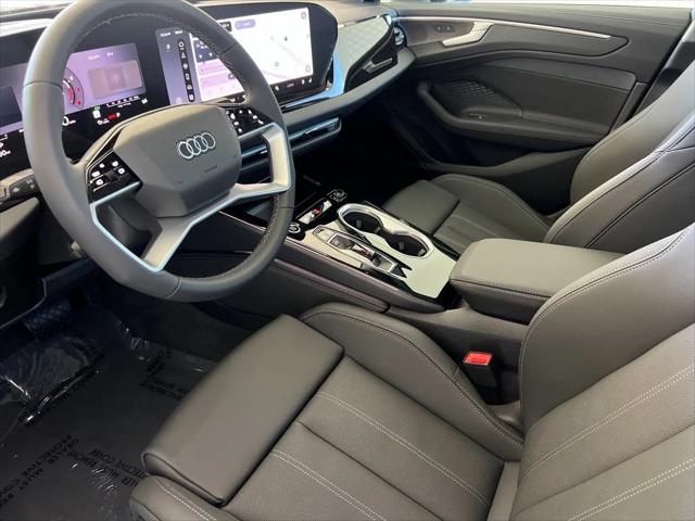 2026 Audi A6 Premium Plus quattro S tronic