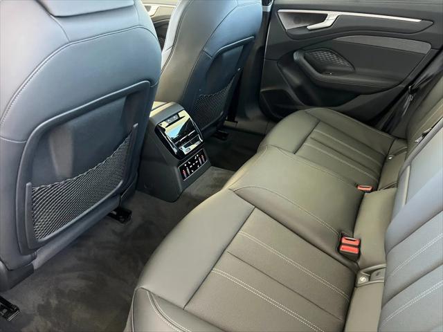 2026 Audi A6 Premium Plus quattro S tronic
