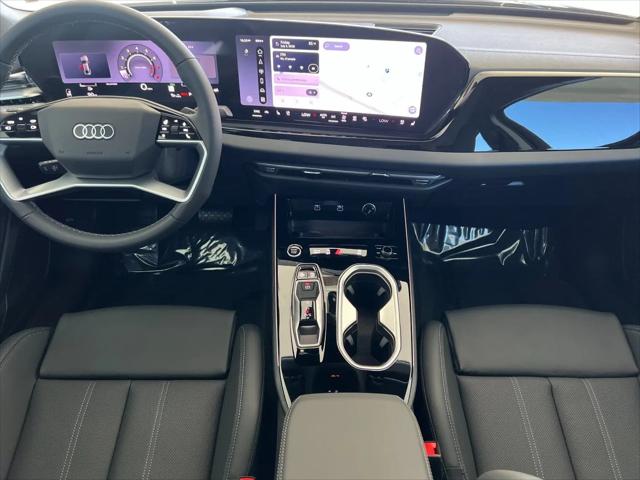 2026 Audi A6 Premium Plus quattro S tronic