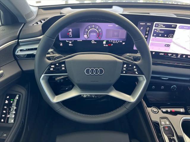 2026 Audi A6 Premium Plus quattro S tronic