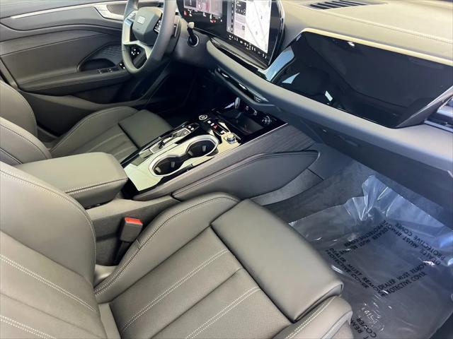 2026 Audi A6 Premium Plus quattro S tronic