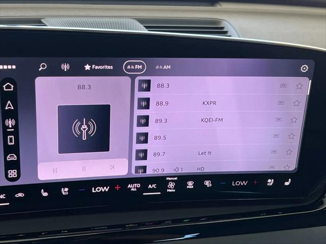 2026 Audi A6 Premium Plus quattro S tronic